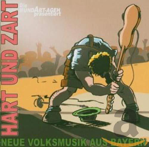 Various Hart & Zart (CD)