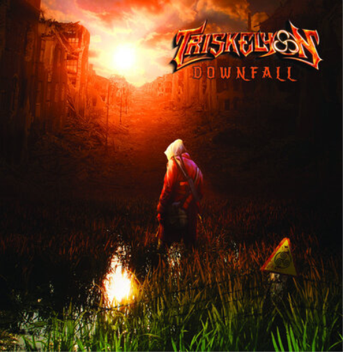 Triskelyon Downfall (CD) Album