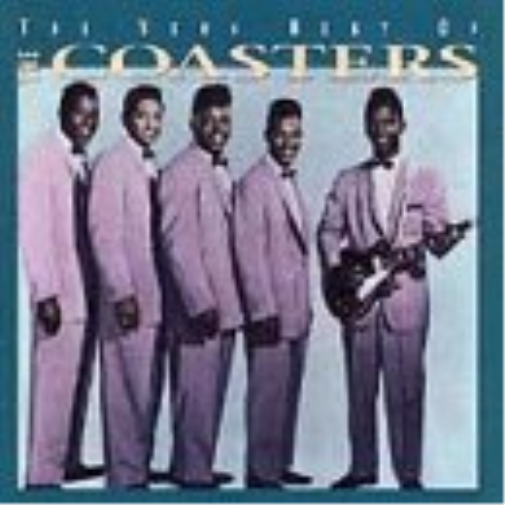 Coasters,the The Very Best of the Coasters (CD)