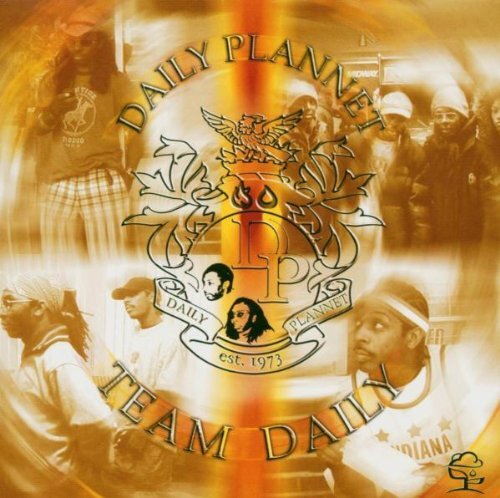 Daily Plannet Team Daily (CD)