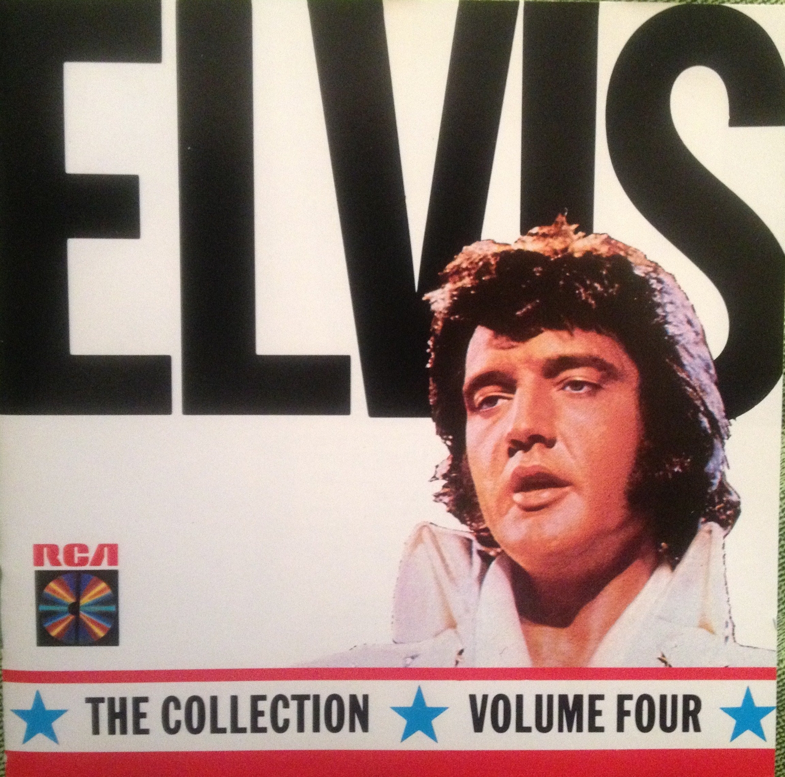 Elvis Presley Collection 4 (CD)