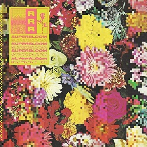 Ra Ra Riot Superbloom Yellow (Vinyl LP)