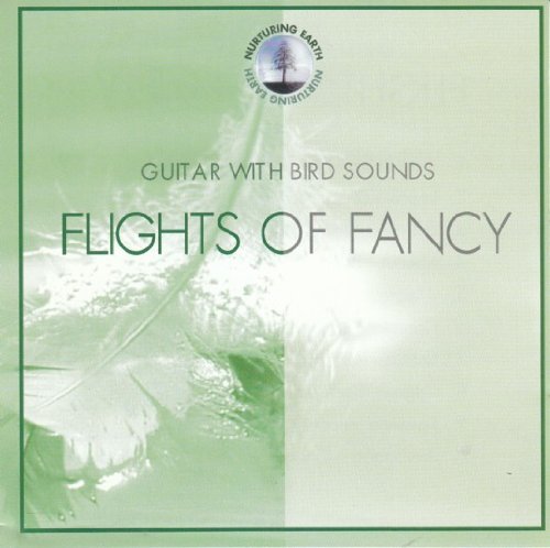 Northstar Orchestra Flights of Fancy: Guitar With Bird Songs (CD)