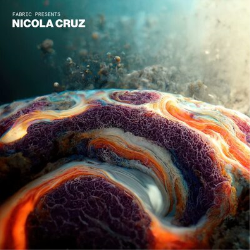 Various Artists Fabric Presents Nicola Cruz (CD) Album