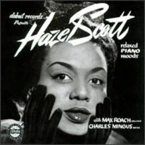 Hazel Scott Relaxed Piano Moods (CD)