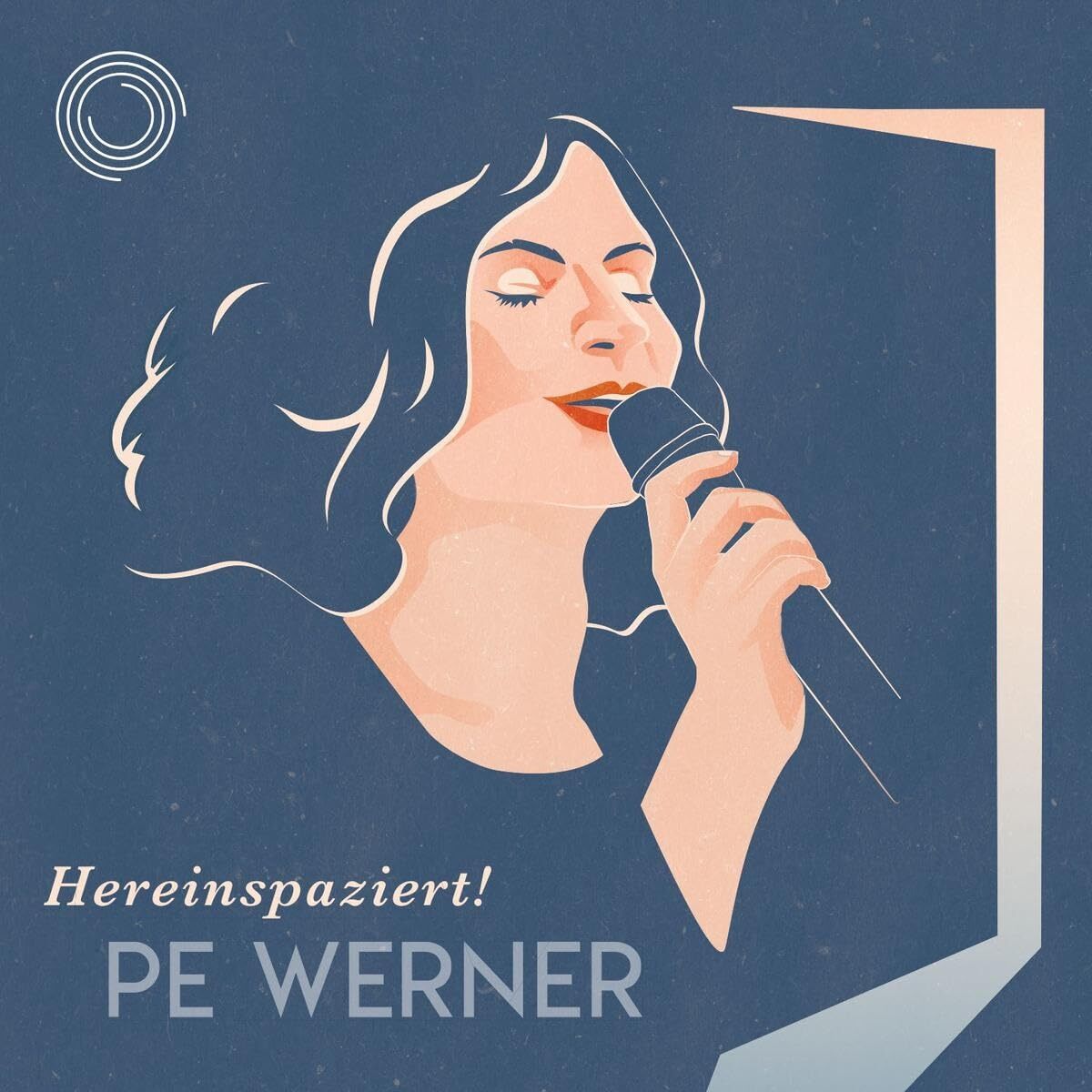 Werner, Pe Hereinspaziert! (CD)