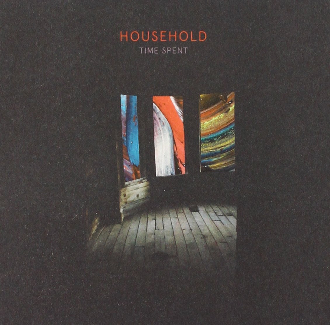 Household Time Spent (CD)