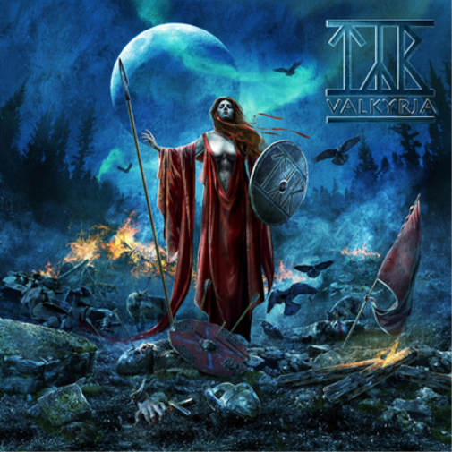 Tyr Valkyrja (CD) Album