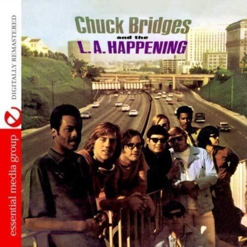 Chuck Bridges And The L.A Chuck Bridges And The L.A. Happening (Digitally  (CD)
