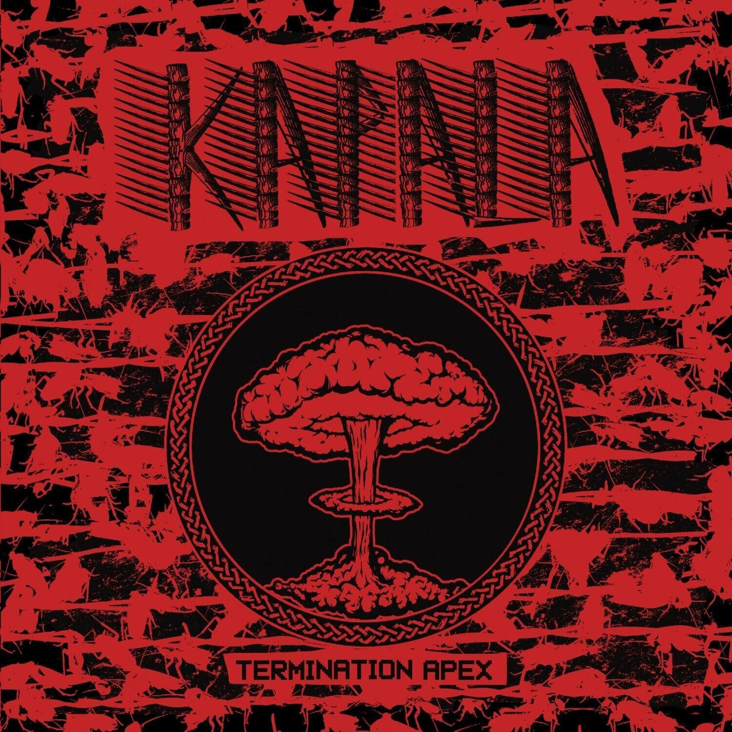 Kapala Termination Apex (CD) Album