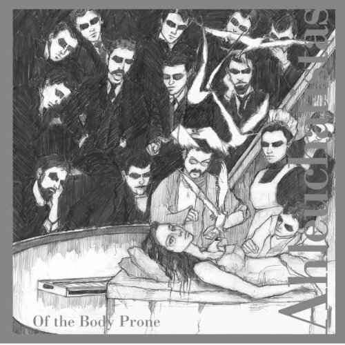 Ahleuchatistas Of The Prone (CD)
