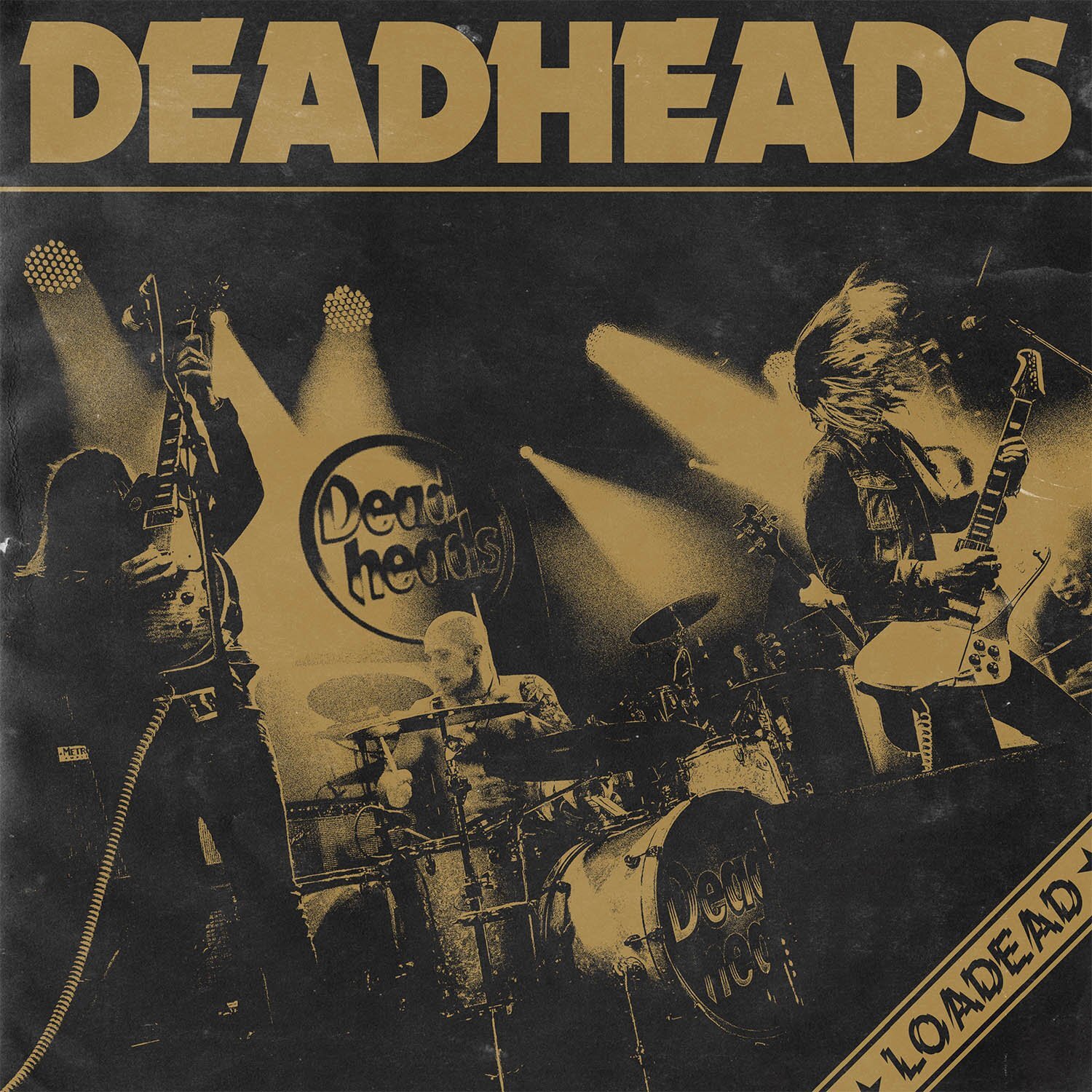 DEADHEADS Loaded (CD)
