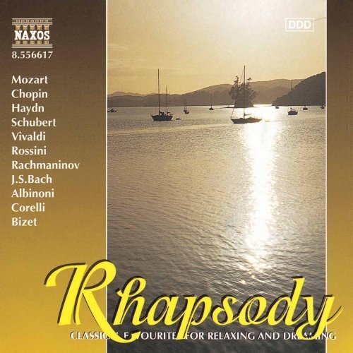 Moods - Rhapsody (CD) Album