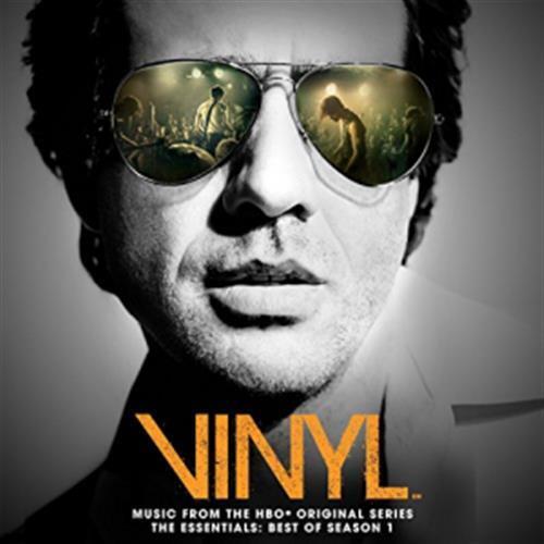 Vinyl: The Essentials: Best Of - O.S.T. (Audio CD)