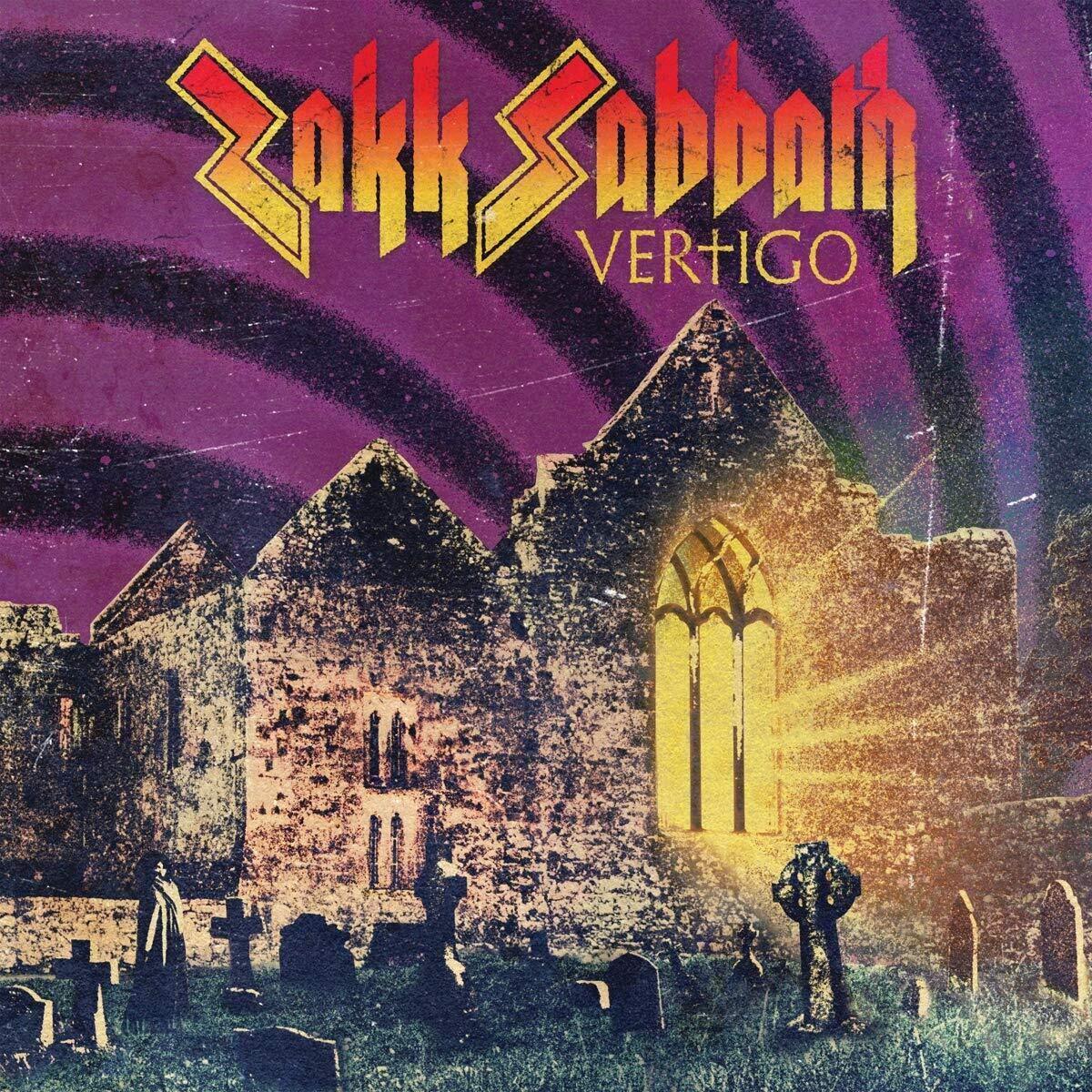 ZAKK SABBATH Vertigo (Vinyl LP)