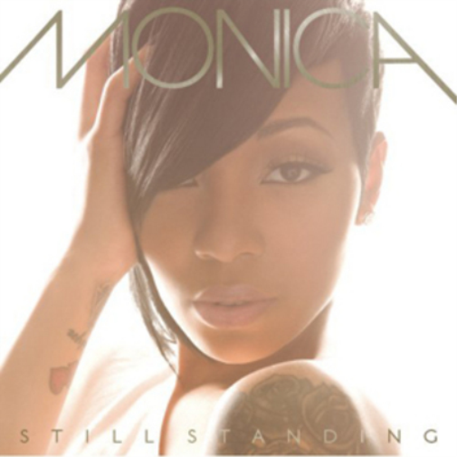 Monica Still Standing (CD) Album