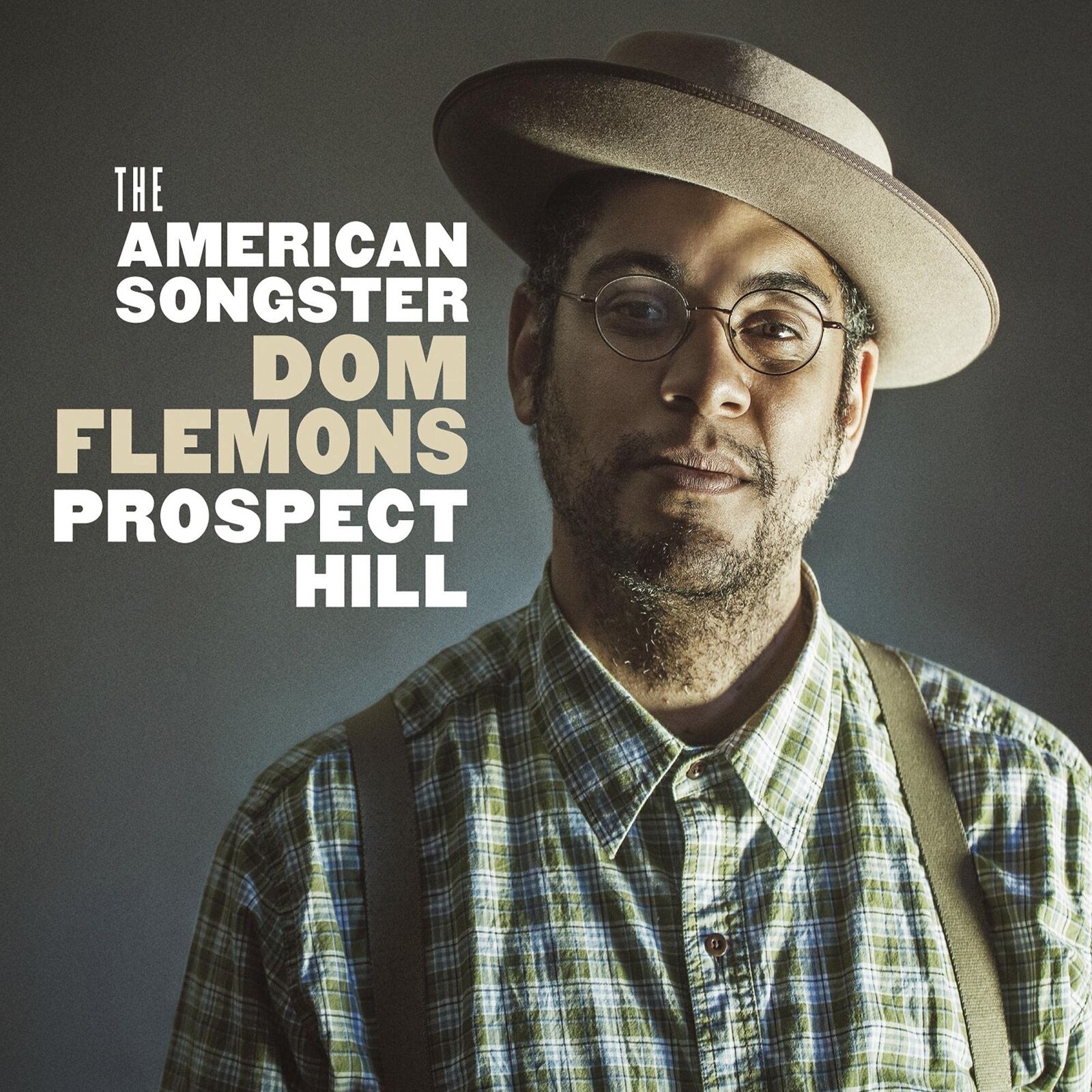 Dom Flemons Prospect Hill (CD)