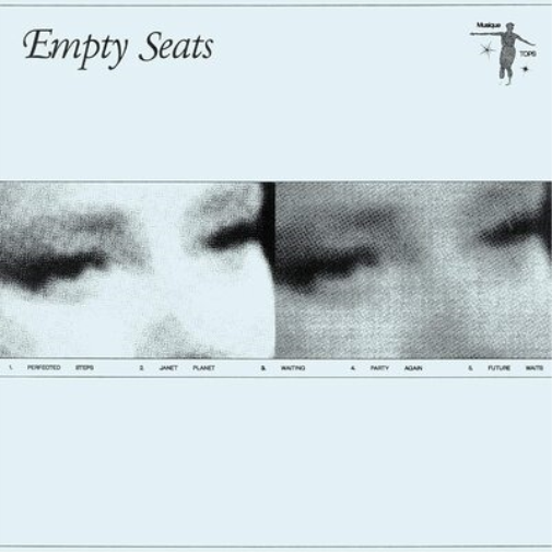 Tops Empty Seats (Vinyl LP) 12" EP