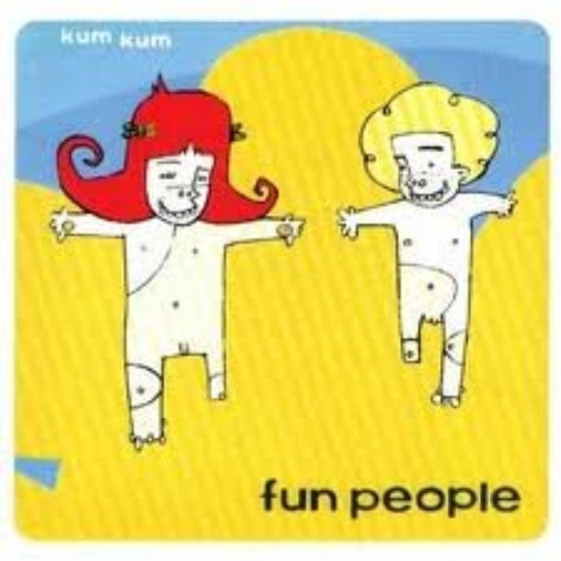 Fun People Kum Kum (CD)