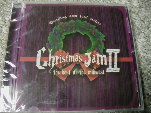 Various Artists Christmas Jam II Best of the Midwest (CD)