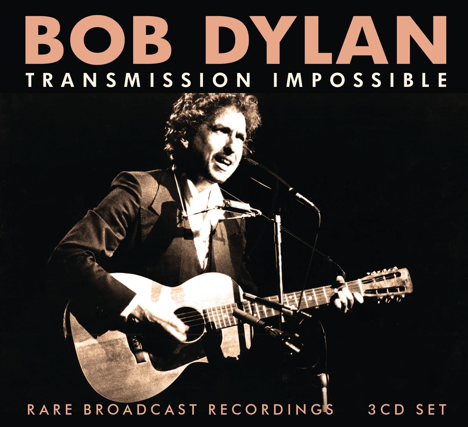 7024791 Audio Cd Bob Dylan - Transmission Impossible (3 Cd)