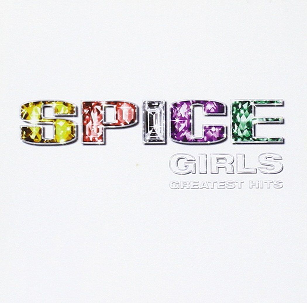 (19C) SPICE GIRLS Spice Girls-Greatest Hits CD NUOVO