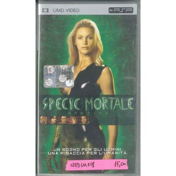 UMD SPECIE MORTALE FILM PER PSP 8013123010650