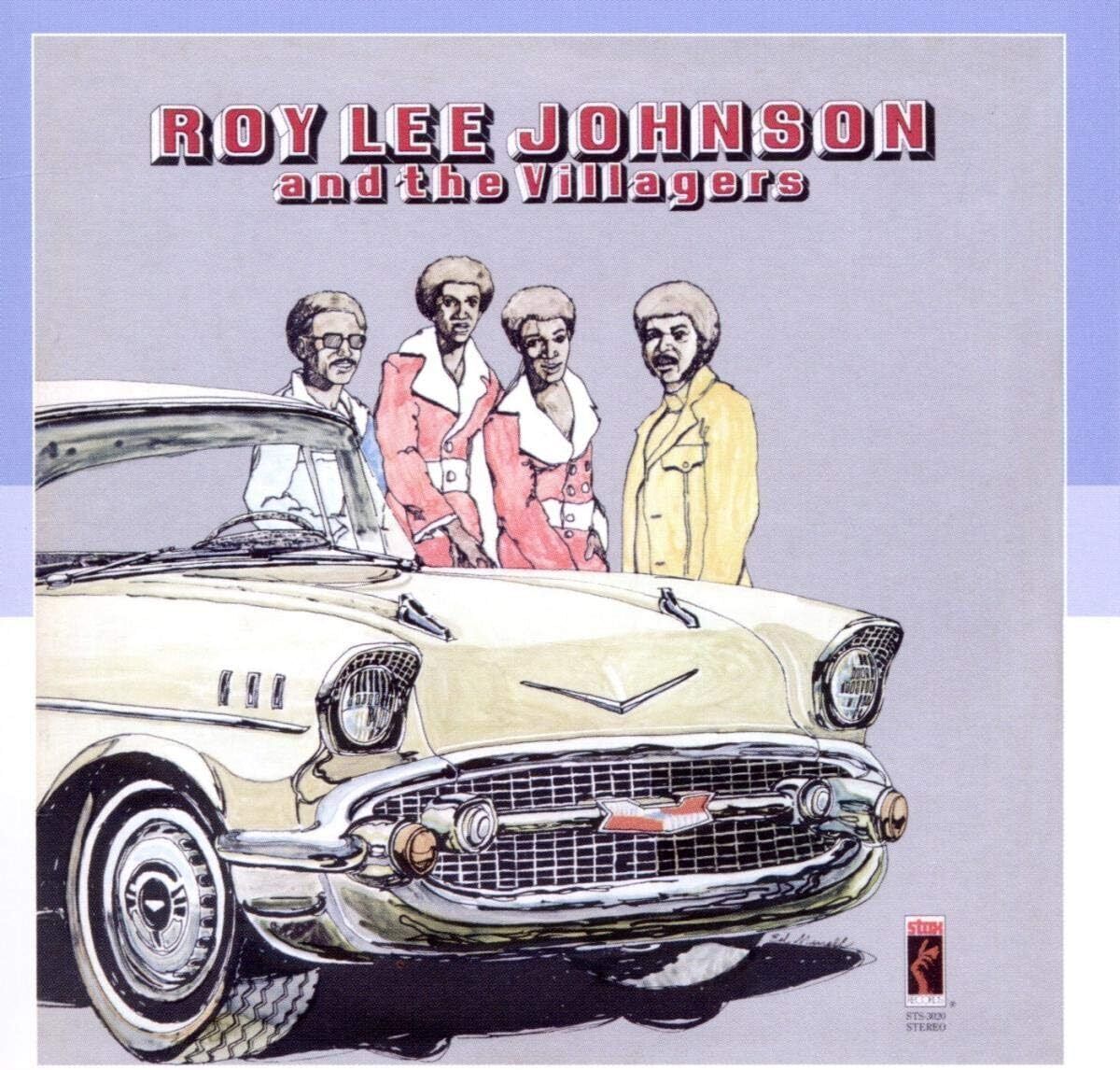 Roy Lee Johnson and The Villagers Roy Lee Johnson and the Villagers (CD) Album