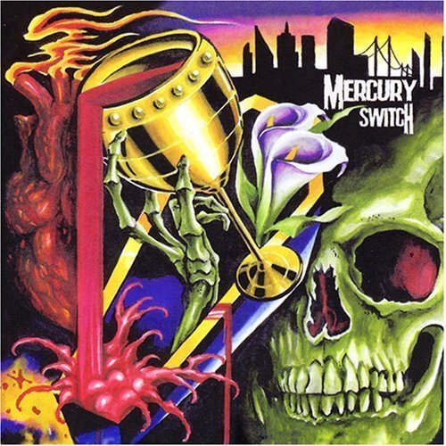 MERCURY SWITCH If You Love Me You'd Take Me to the City (CD) Album