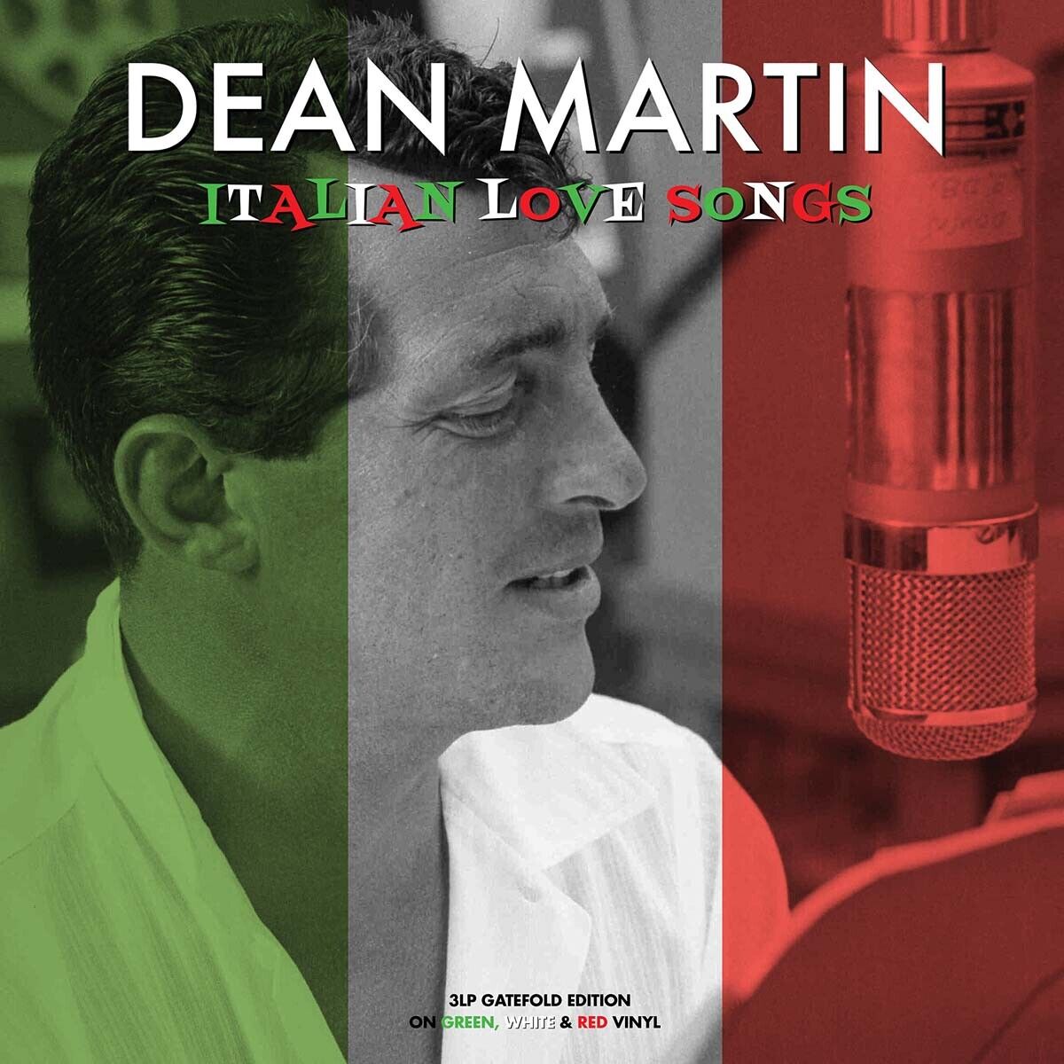 Vinile Dean Martin - Italian Love Songs (3 Lp)