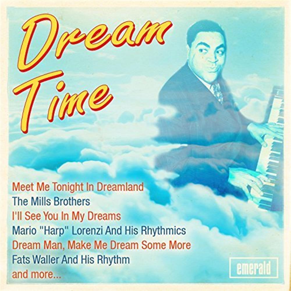 Dreamtime - Various Artists (Audio CD)