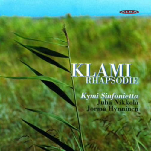 Uuno Klami Klami: Rhapsodie (CD) Album