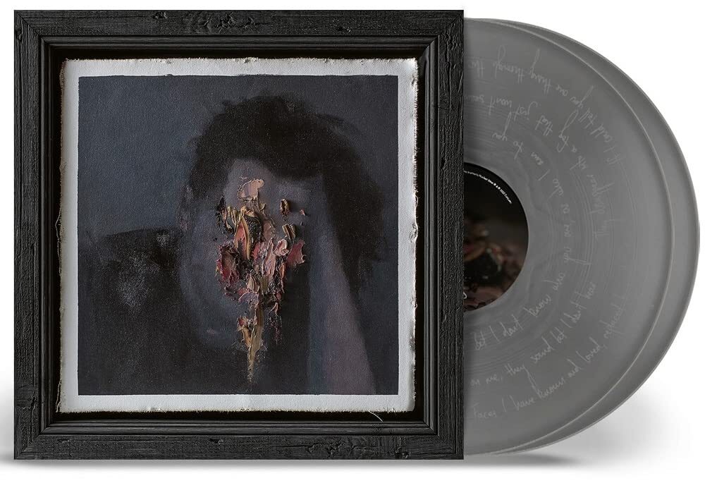 Conjurer Pathos Silver (Vinyl LP)