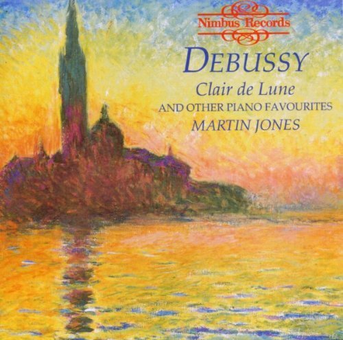 Piano Favourites (Jones) (CD) Album