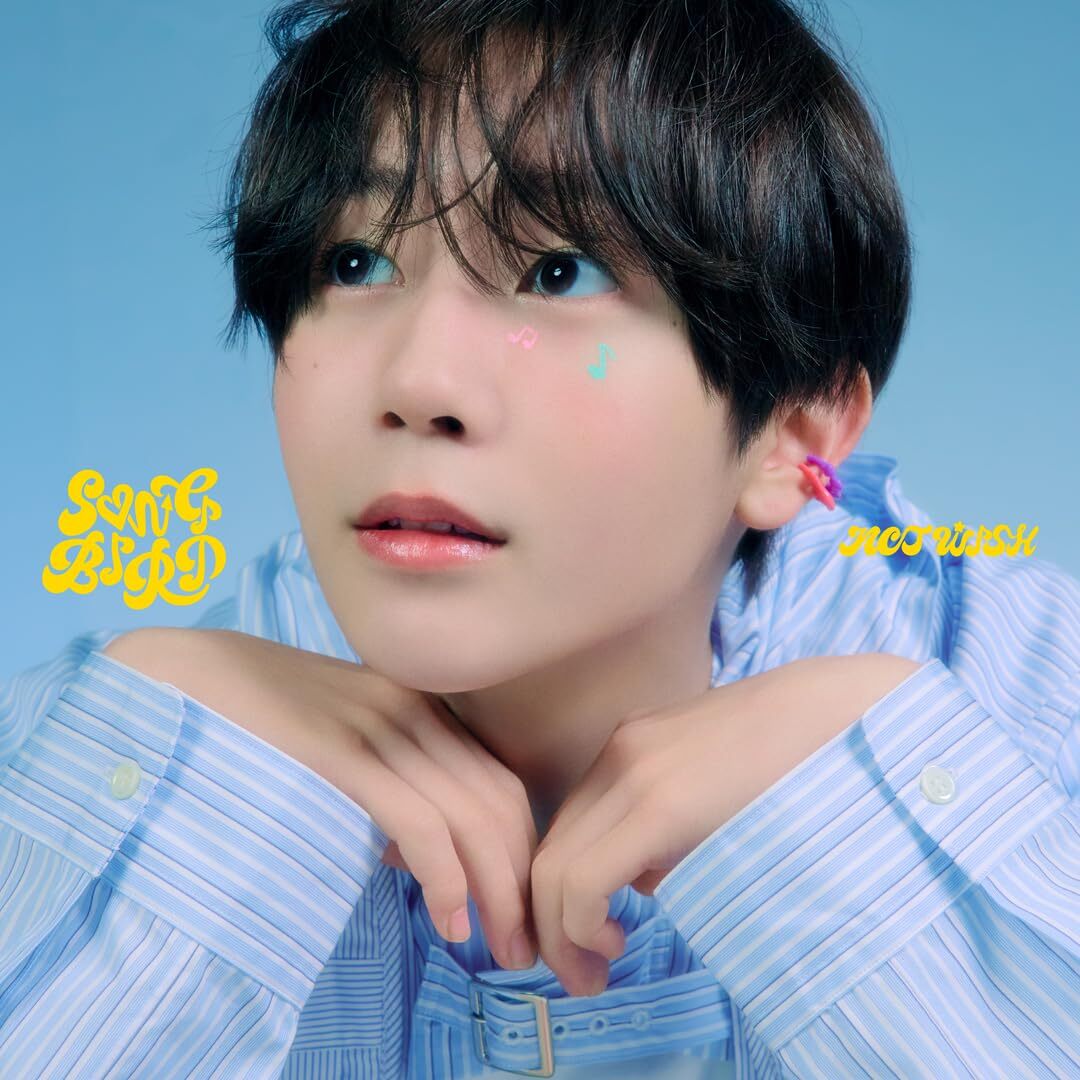 Nct Wish Songbird - Ryo Version (CD)