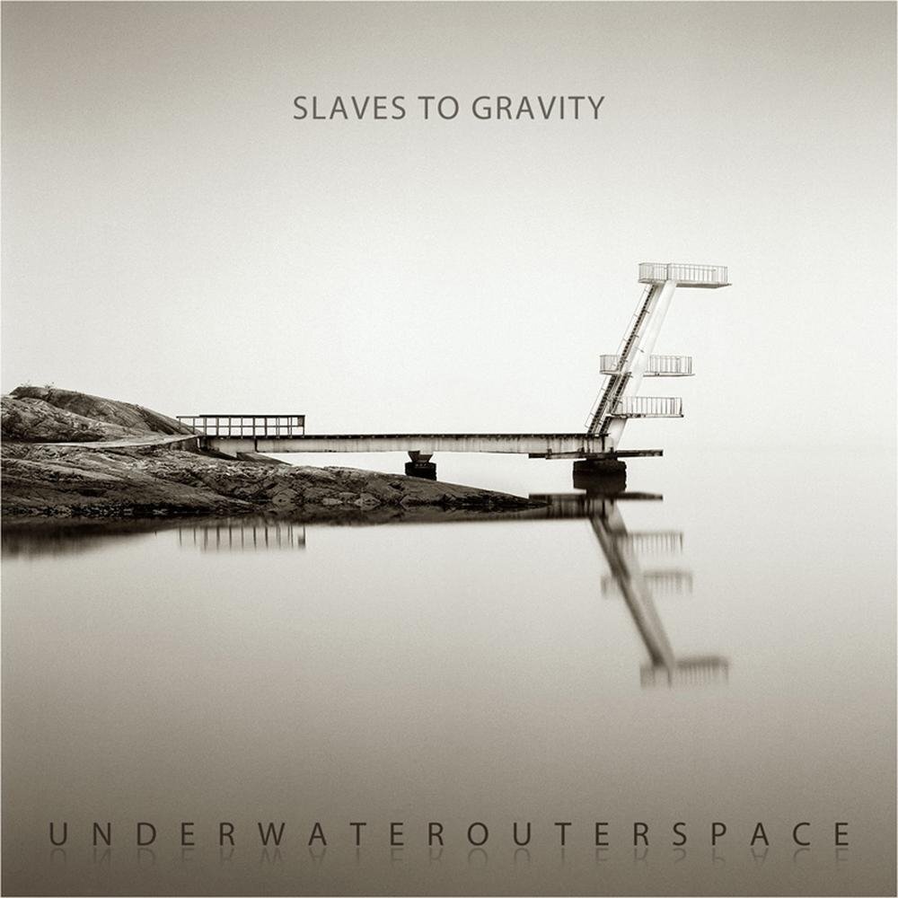 Slaves to Gravity Underwaterouterspace (CD)
