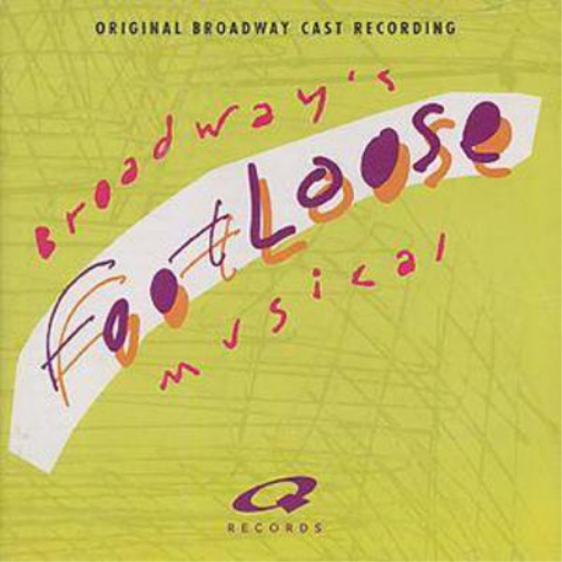 Original Broadway Cast Recording Footloose (CD) Album