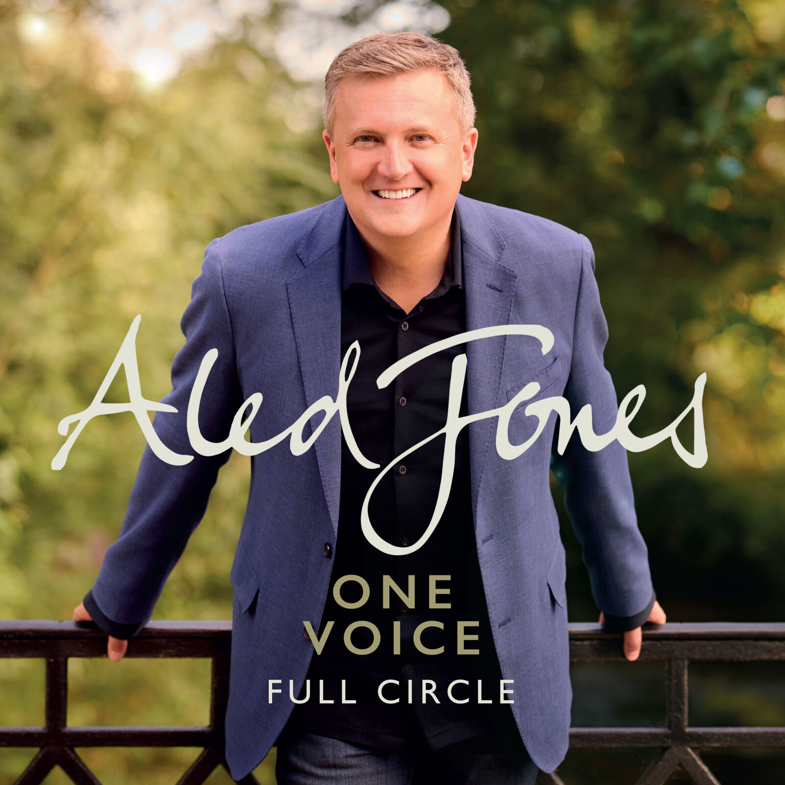 Aled Jones Aled Jones: One Voice - Full Circle (CD) Album