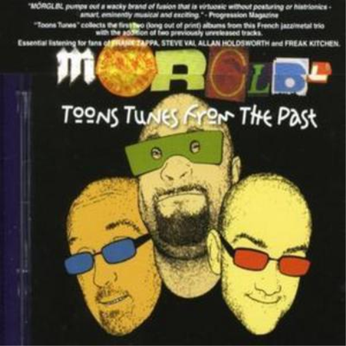 Mörglbl Toons Tunes from the Past (CD) Album