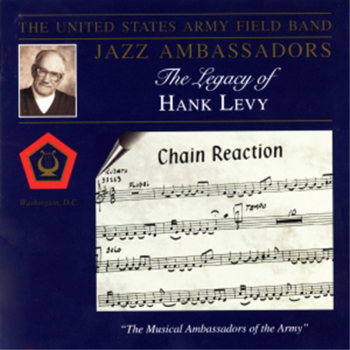Hank Levy The Legacy of Hank Levy (CD) Album