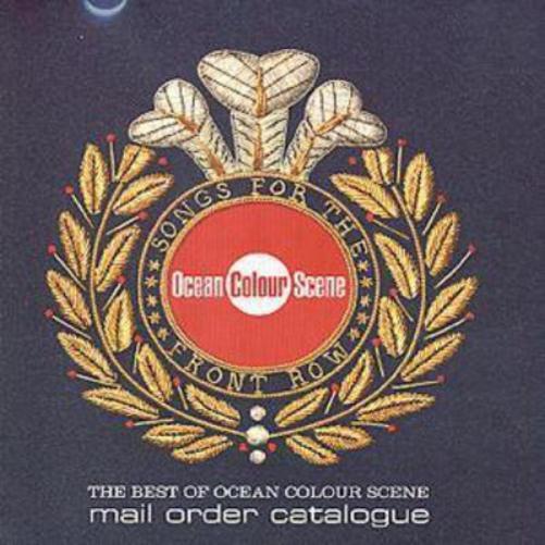Ocean Colour Scene Songs for the Front Row: The Best of Ocean Colour Scene (CD)