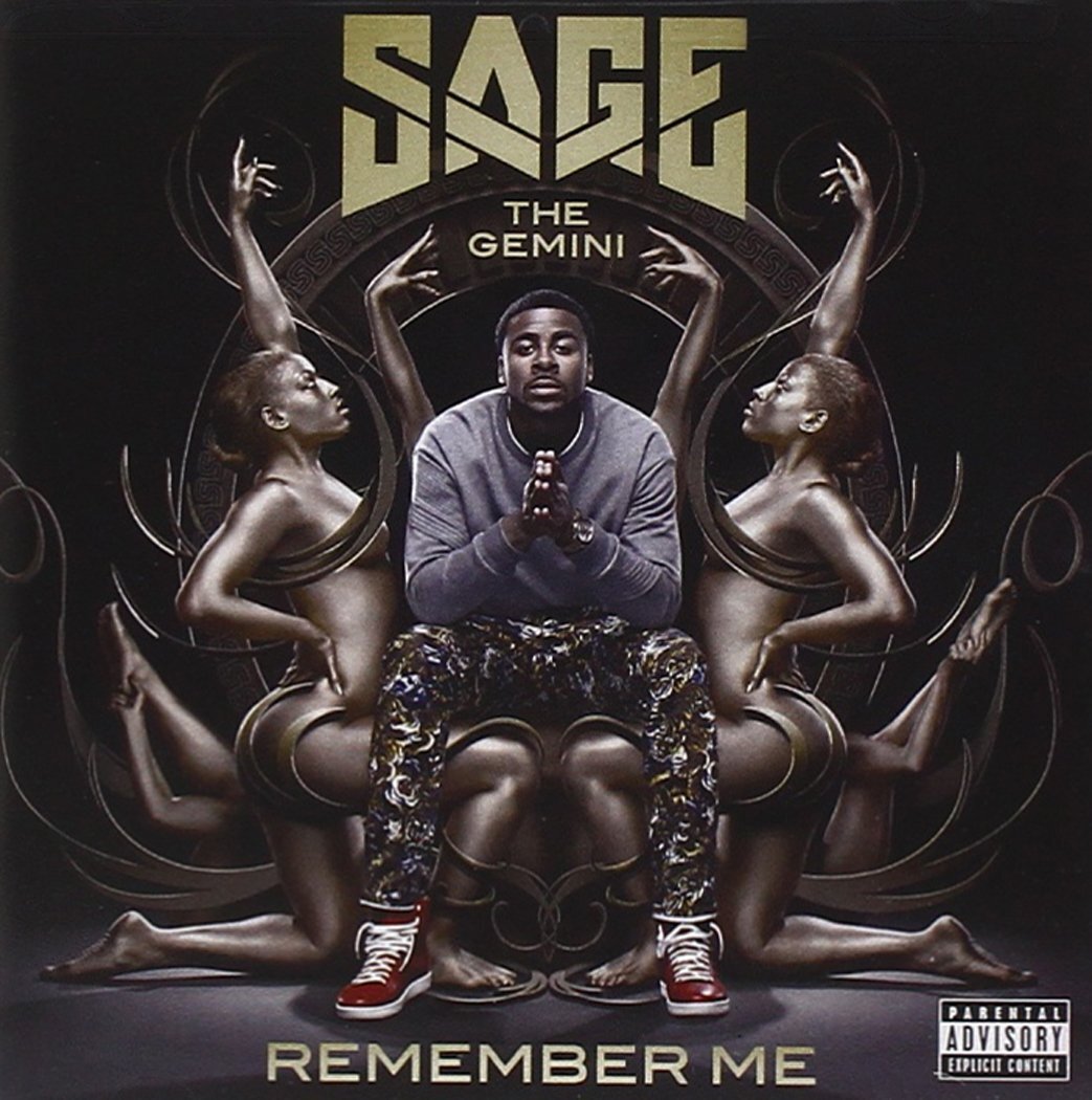 Sage the Gemini Remember Me (CD)