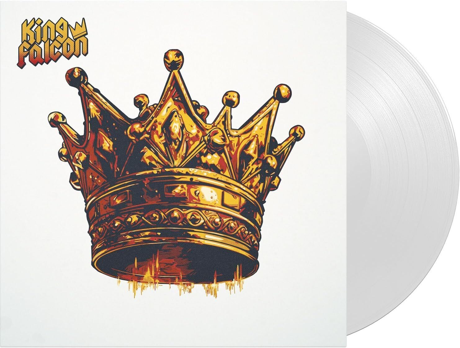 King Falcon King Falcon (Vinyl LP) 12" Album