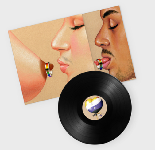 Planningtorock Gay Dreams Do Come True (Vinyl LP) 12" EP