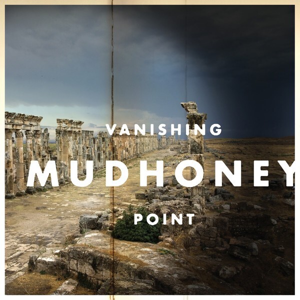 MUDHONEY Vanishing Point CD Nuovo
