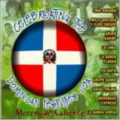 Various Artists Celebrating the Dominican Festivities Usa (CD)