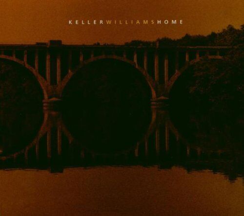 Keller Williams WILLIAMS, KELLER - HOME (CD)