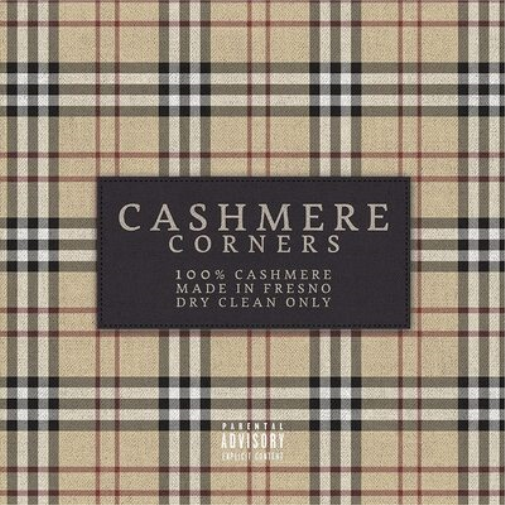 Planet Asia & A-Plus Tha Kid Cashmere Corners (Vinyl LP) 12" Album