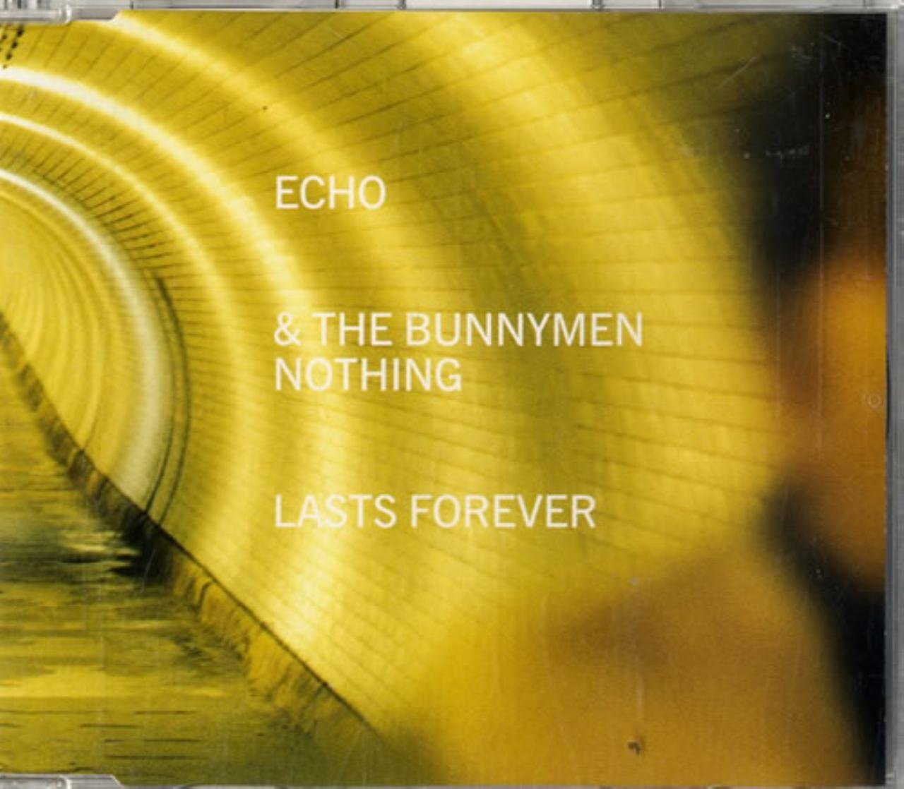 Echo & The Bunnymen Nothing lasts forever (CD)