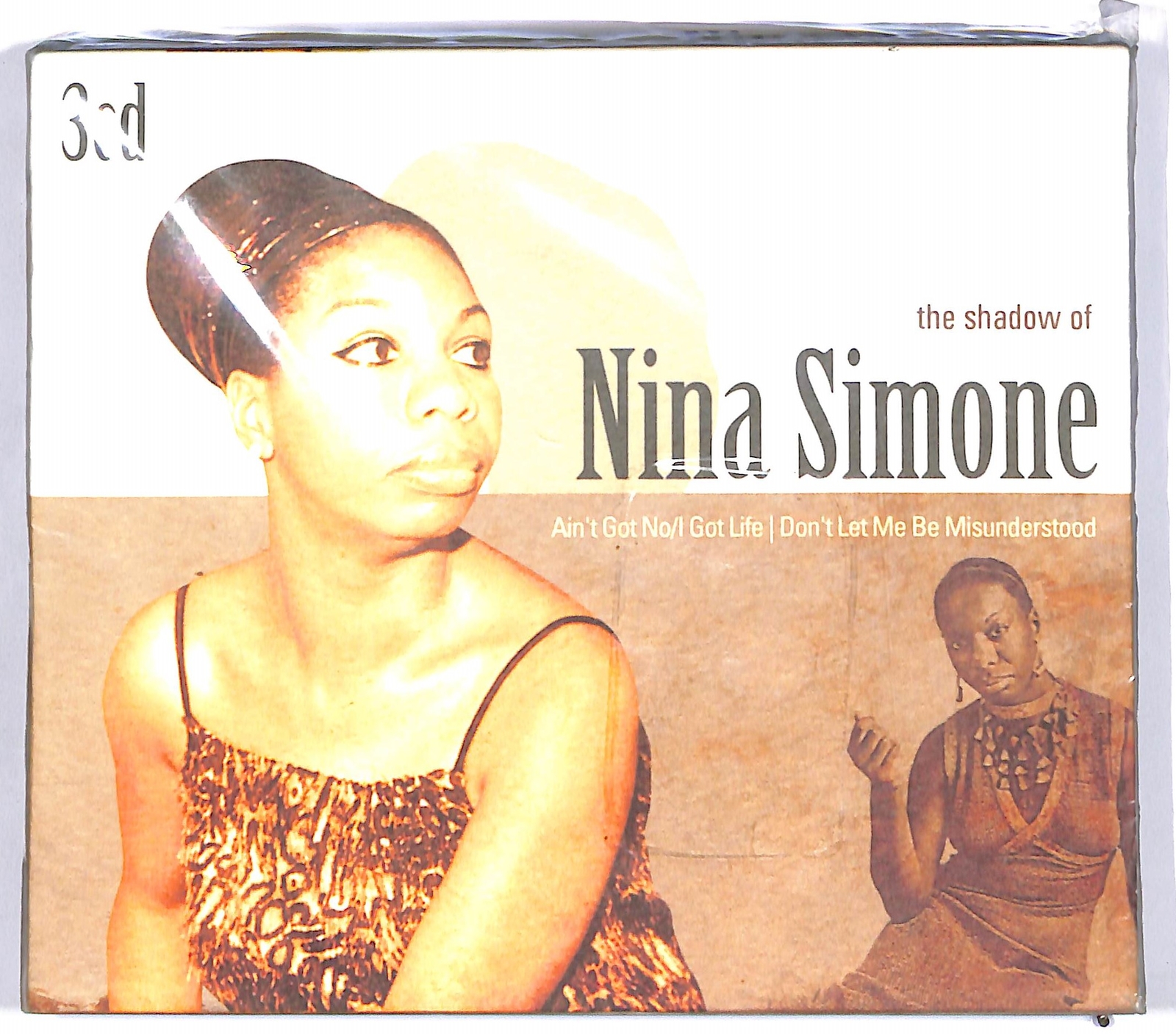 EBOND Nina Simone - The Shadow of Niba Simone CD CD061941